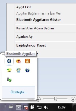  Bluetooth Yardım