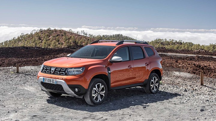 Makyajlı 2021 Dacia Duster tanıtıldı! Otomatik şanzıman da listede