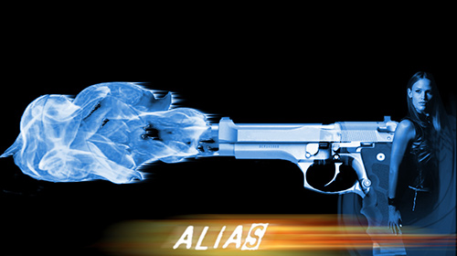  Alias - J.J Abrams