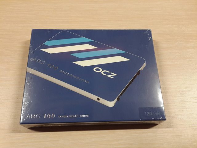  OCZ 120GB ARC 100 Sata 3.0 SSD - SIFIR - 140 TL