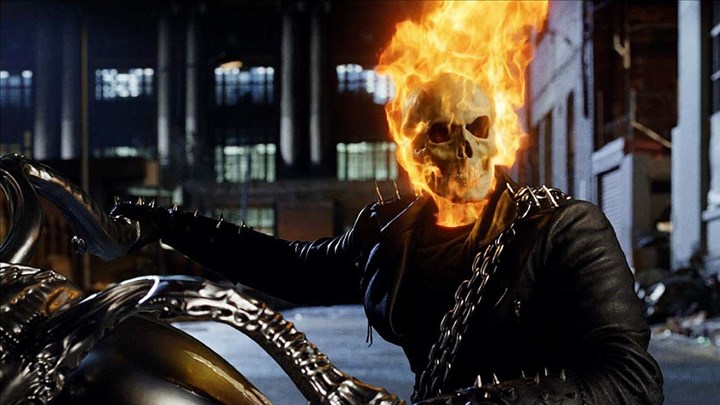 Marvel'ın gelecek planları arasında bir Ghost Rider dizisi de olabilir