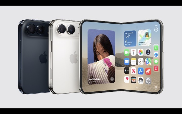 iPhone Duo'nun ekranı cep yakacak: Samsung büyük gelir elde edecek