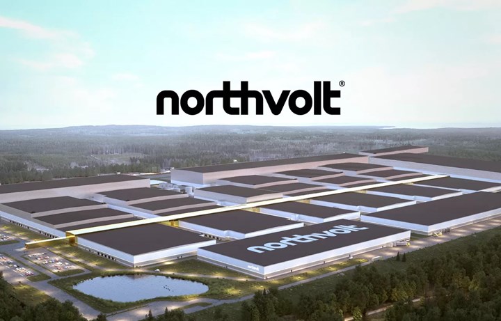 İsveçli batarya üreticisi Northvolt, 1600 kişiyi işten çıkaracak