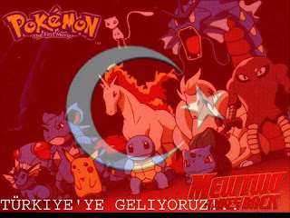  Gelin Birlik Olalım ''Pokemon Türkiyede Tekrar Yayınlansın''+ Fun Club