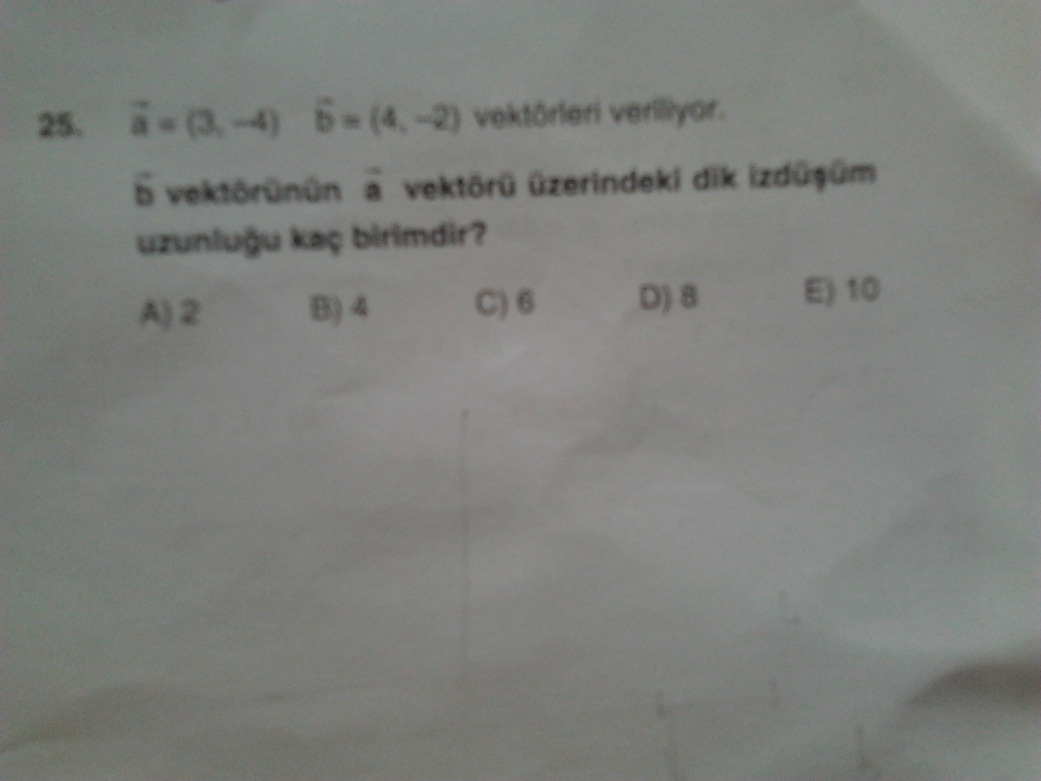  KOLAY GEO SORULARI 3 TANE KALDI