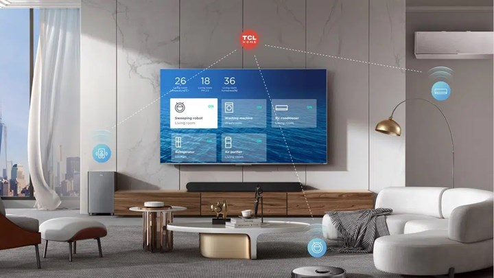 TCL yeni QD-Mini LED TV'lerini duyurdu: 144Hz, HDR10+ ve daha fazlası