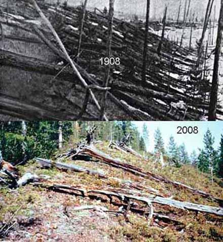  Dünyayı uzaylılar kurtardı [TUNGUSKA OLAYI VE GİZEMİ]
