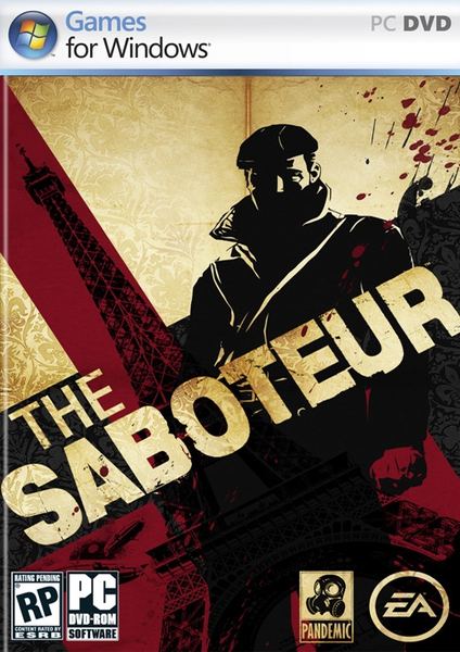  The Saboteur - /Ana Konu/ ( 08 Aralık 2009 )