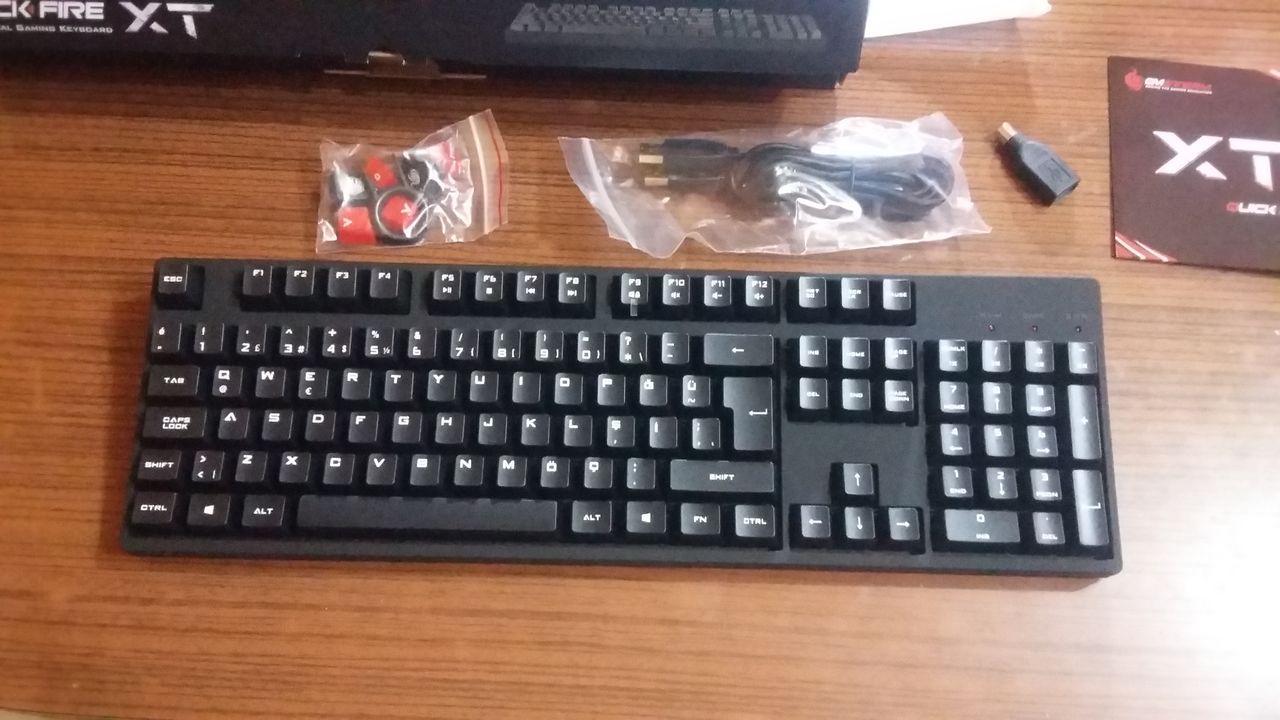  Cherry MX BLUE, Türkçe Q, ISO 105 tuş, Mekanik Klavye Tavsiyeleriniz