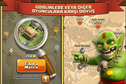  Clash of Clans (Kısa Süreliğine Ücretsiz - Tavsiye)