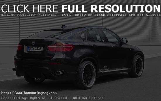  BMW X6 FALCON