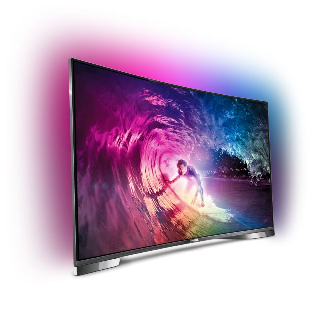  2014 PHİLİPS 3DTV