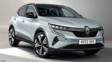 Renault, yeni SUV modelinin ismini açıkladı: Austral