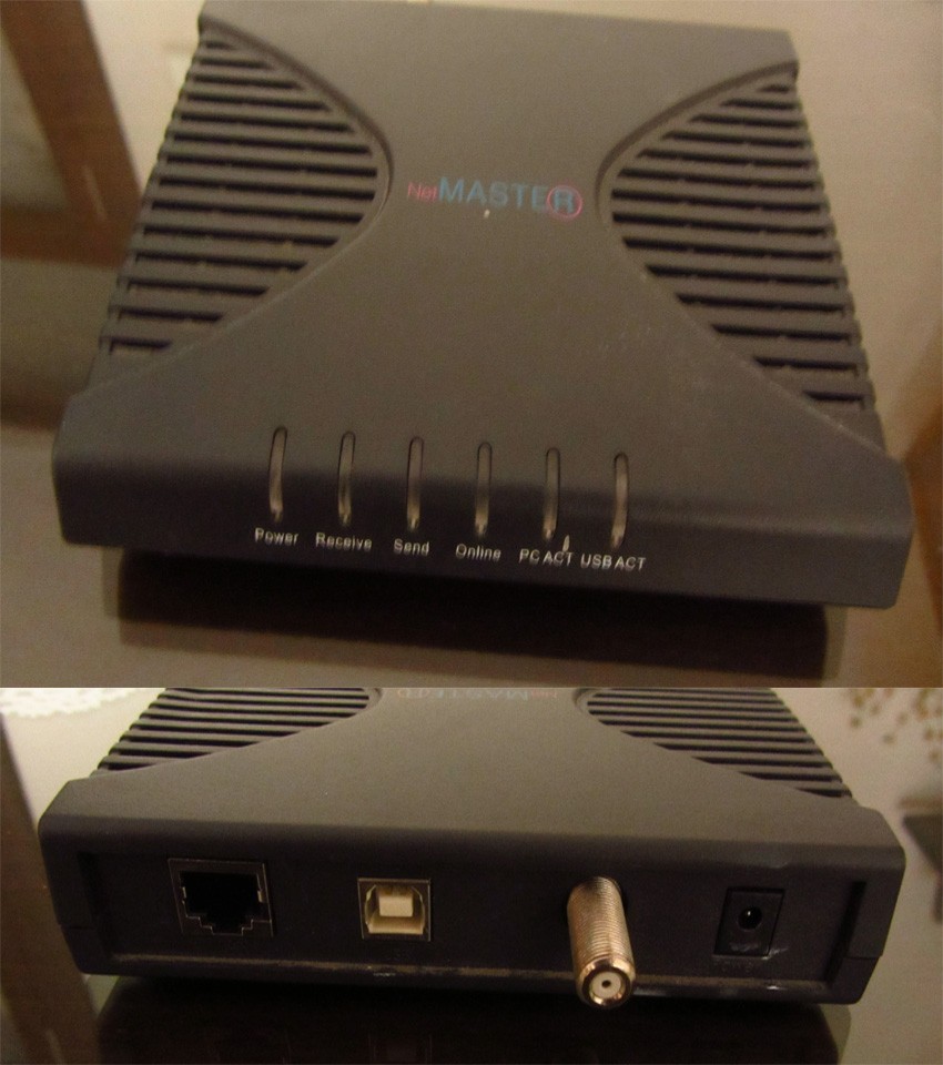 SATILIK UYDUNET VE ADSL MODEMLER - ROUTERLAR (Netmaster,Airties,Zyxel,Linksys)