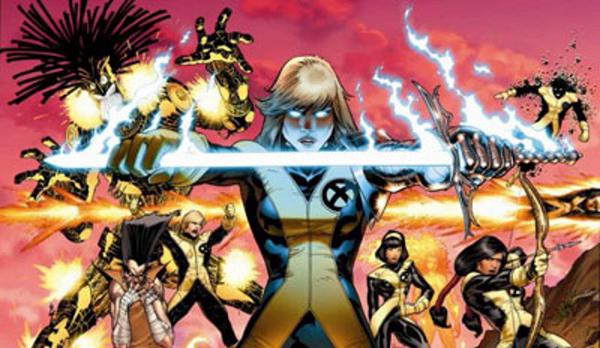  The New Mutants | X-Men Spinoff