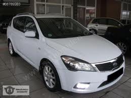  KIA CEED SW DİZEL OTOMATİK / HYUNDAI i30 CW DİZEL OTOMATİK