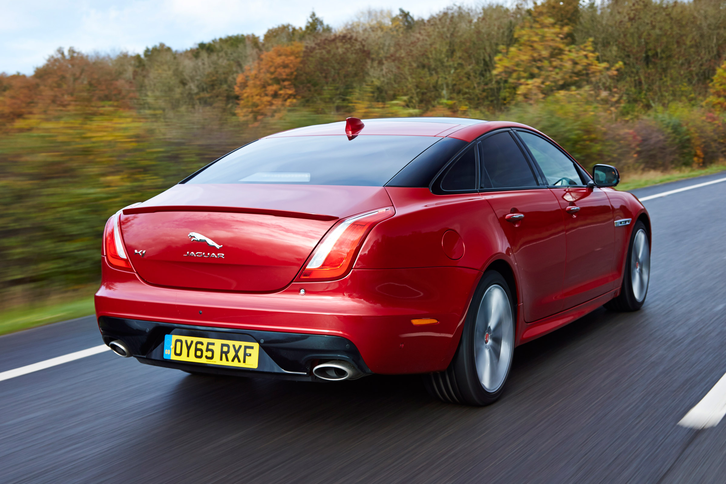 Jaguar XJ Coupe 2017