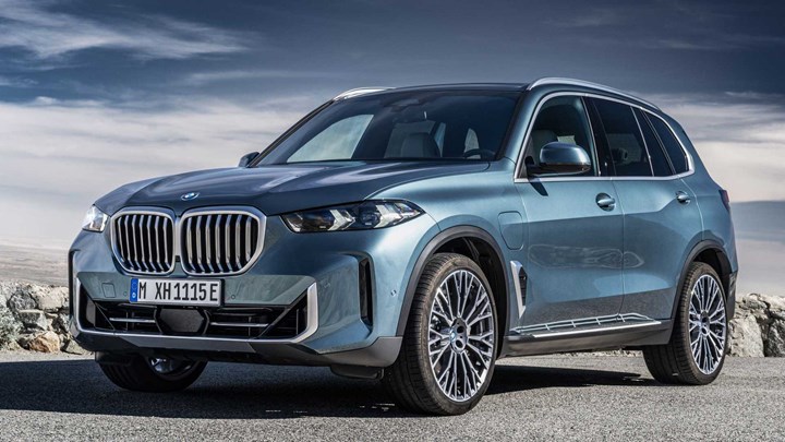 2024 BMW X5 ve X6 tanıtıldı: Daha güçlü motorlar, yeni teknolojiler