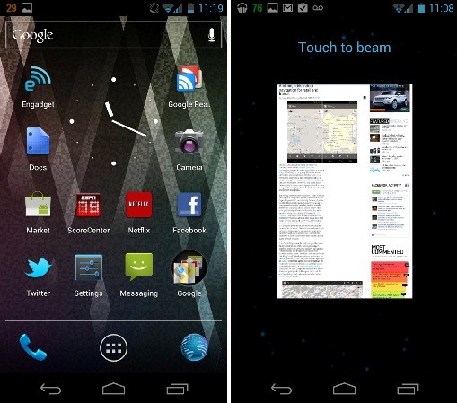 Samsung, Intel işlemcili ve Android 4.0 işletim sistemli akıllı telefon hazırlıyor