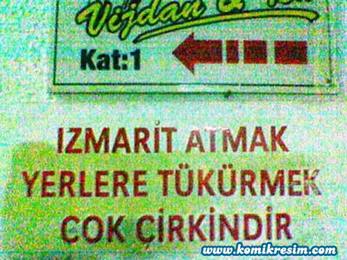  (((: ½------- Komik Ve İlginç Resimler -------½ :)))