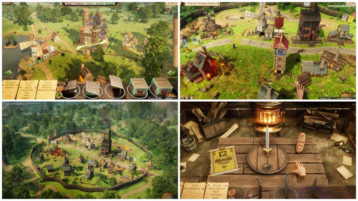 Fable ve Magic Carpet yaratıcısından Masters of Albion