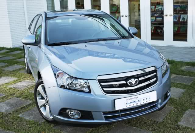 ★★★ CHEVROLET CRUZE ★★★