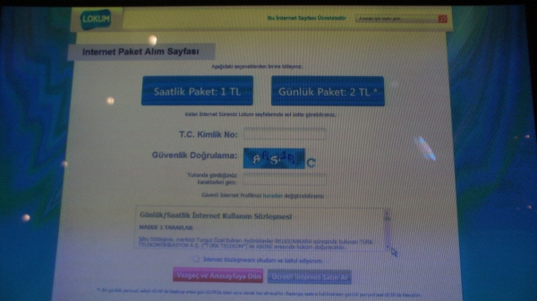 Türk Telekom'dan Lokum tadında İnternet hizmeti