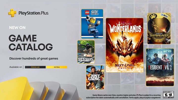 PS Plus Ocak 2024 oyunları belli oldu: Extra ve Premium