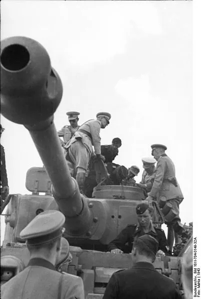  2. Dünya Savaşı Tanklar