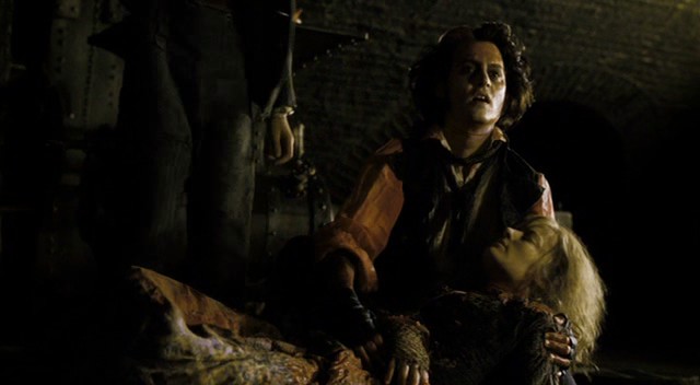  Sweeney Todd-The Demon Barber Of Fleet Street