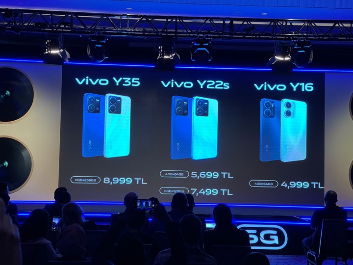 Vivo V25 5G Türkiye tanıtımı yapıldı: İşte fiyatı ve özellikleri