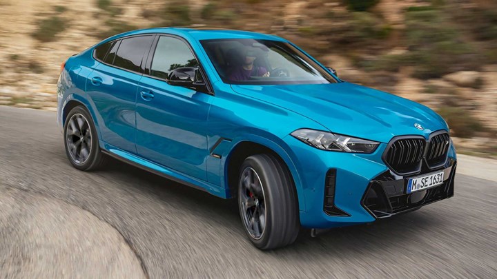 2024 BMW X5 ve X6 tanıtıldı: Daha güçlü motorlar, yeni teknolojiler