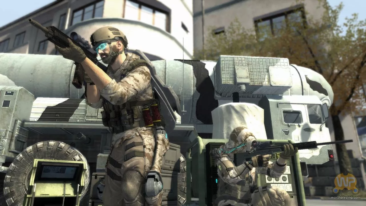  Tom Clancy's Ghost Recon : Future Soldier (BETA VİDEOLARI 2'nci Sayfada)