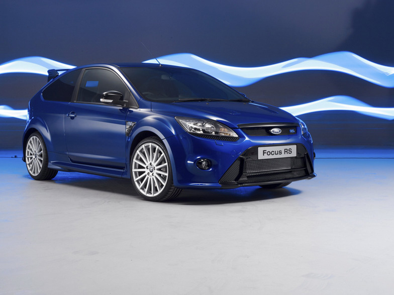  FORD FOCUS RS (son durum)