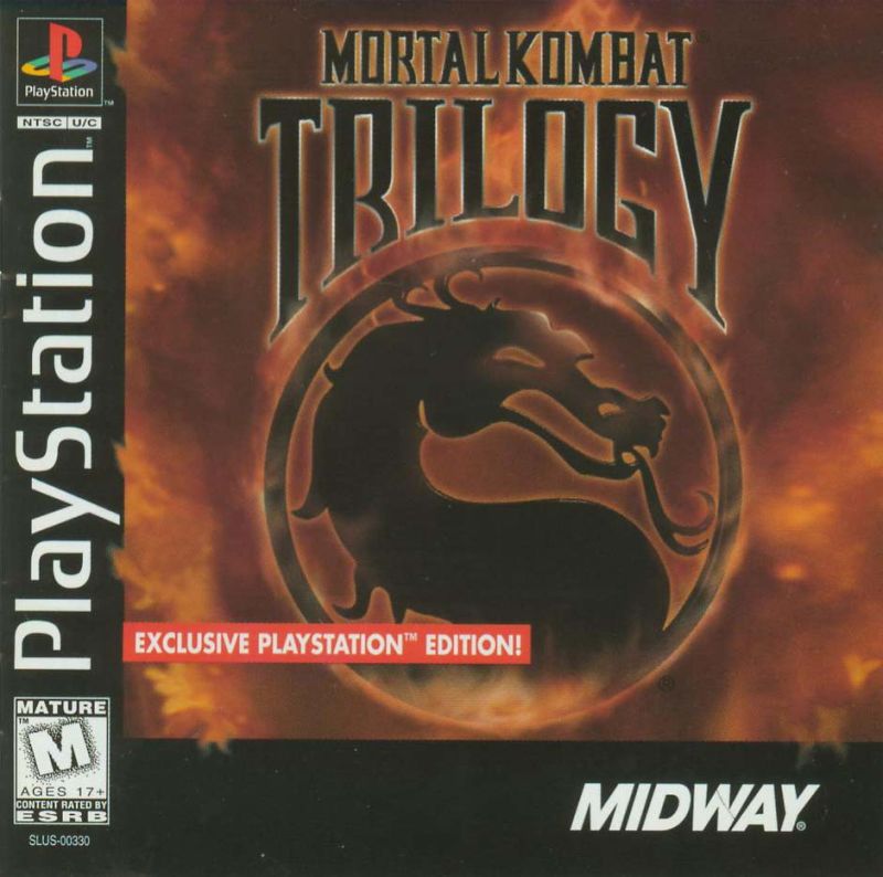 Mortal Kombat Trilogy (1996) [ANA KONU]