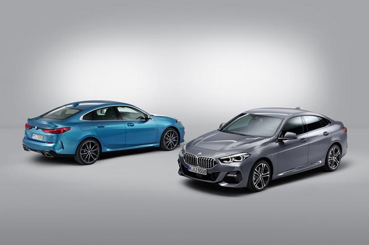 2020 BMW 2 Serisi Gran Coupe tanıtıldı: İşte fiyatı ve özellikleri