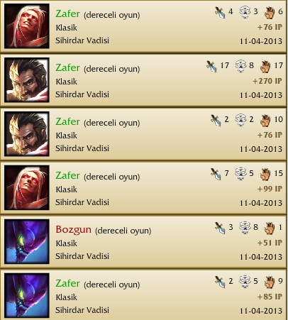  0MG FANTE Ranked Günlüğüm[sezon 3 değişimi]