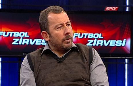  Sergen Yalçın'la Sıkıntı Var...