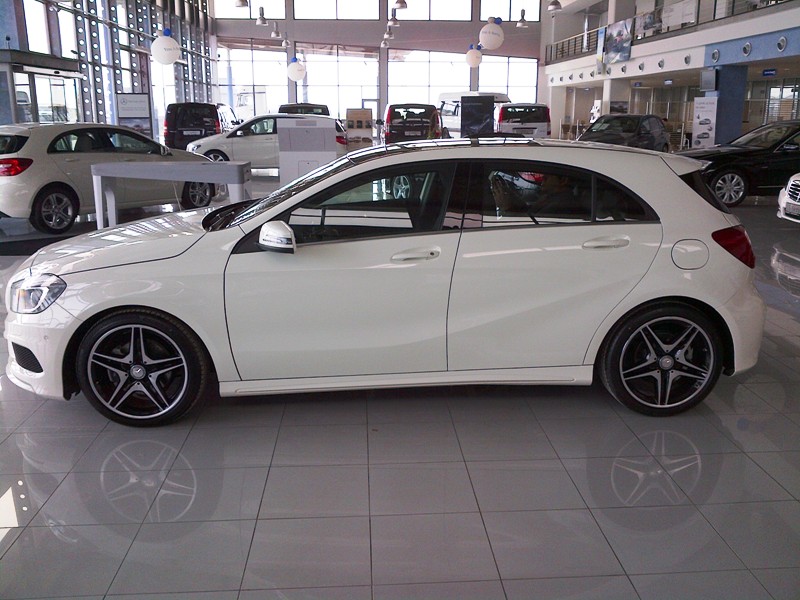  MERCEDES A SERİSİ SAHİBİ OLANLAR