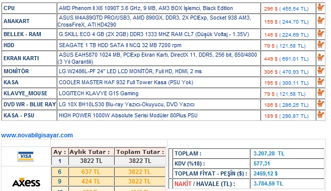  Sizce Bu Sistem İdeal mi..?