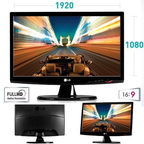 Lg w2243s драйвер как установить