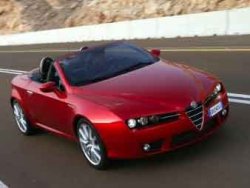  Fiat + Mazda=yeni Alfa Romeo Roadster