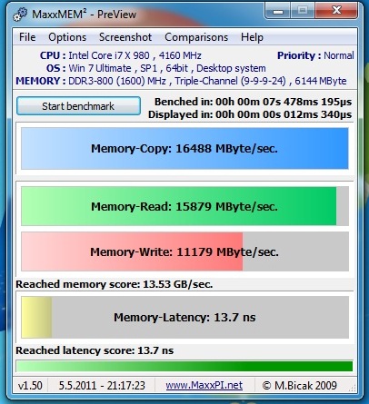  frybench (CPU TEST) 1-Adnan B 4 x Xeon 7550 - 64GB RAM 2m 05s