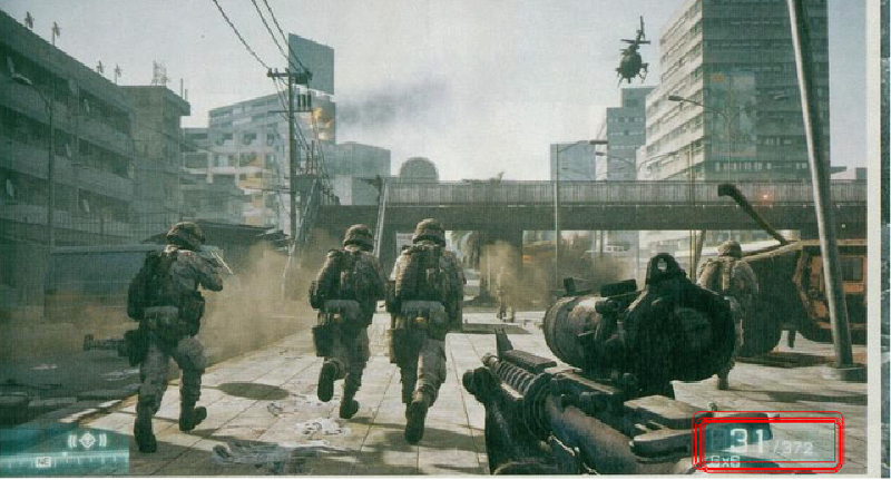  Battlefield 3 (2011) [ANA KONU]