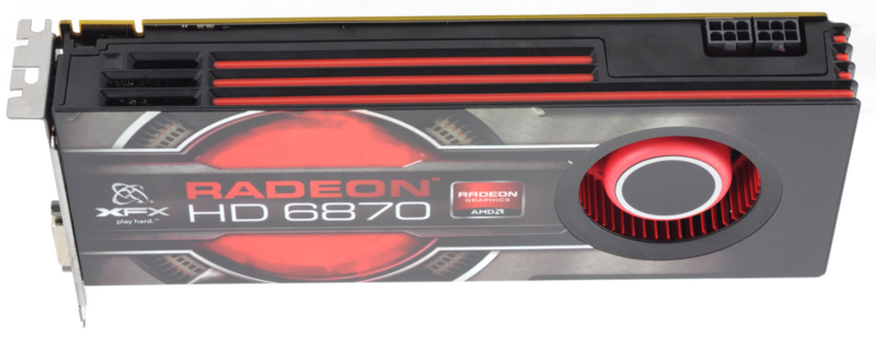  AMD Radeon HD 6850/6870 İncelemeleri