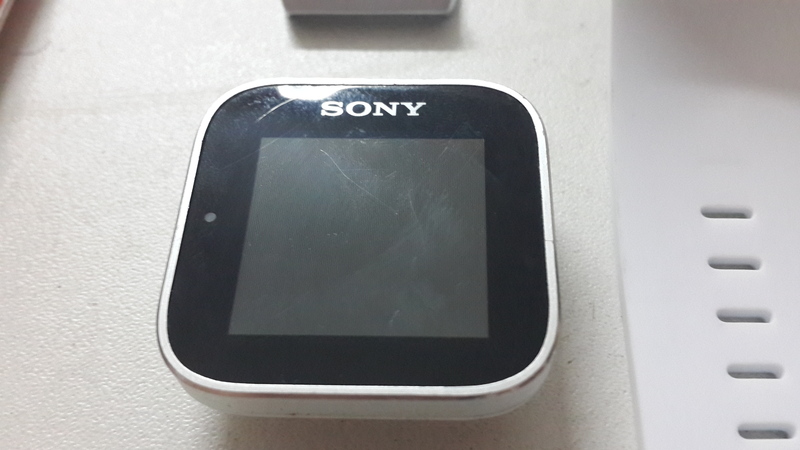 Satılık Sony SmartWatch MN2 110 TL Kargo Benden