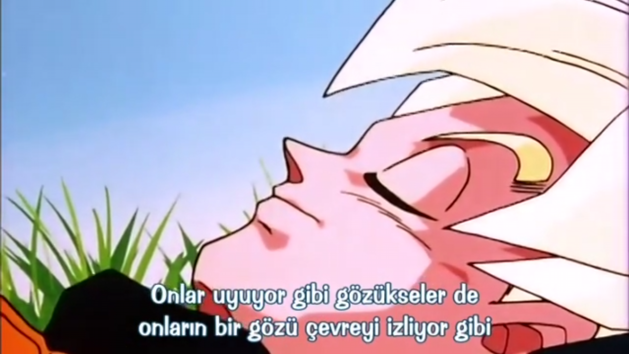 Dragon Ball Fan Club (Sohbet/Bilgilendirme)(DISCORD Server'ı Açıldı!) (5 kişi olduk!)