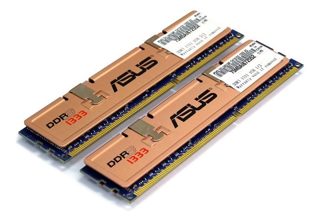 Asus ram