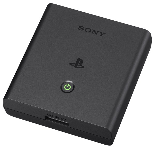Sony PlayStation Vita şarj aksesuarları Japonya'da ortaya çıktı