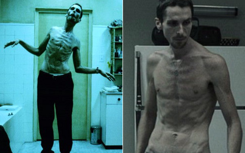  Christian Bale Bunu nasıl yapıyor